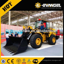 5 ton High Efficiency Good Wheel Loader SANY SYL956 For Sale